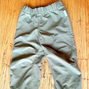 Reimatec Waterproof Outdoor Pants 2T Gender Neutral